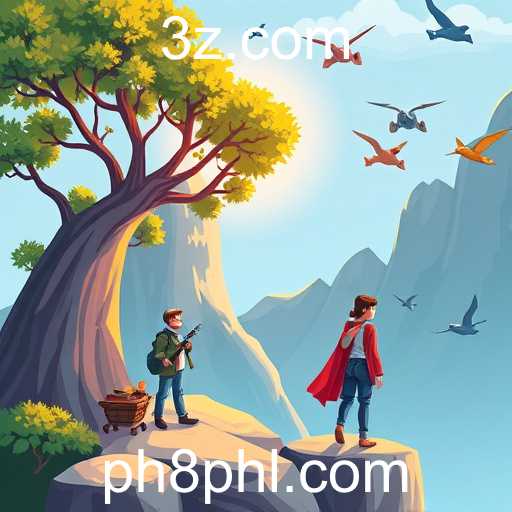 Exploring the World of Adventure Games: A Journey Beyond Imagination