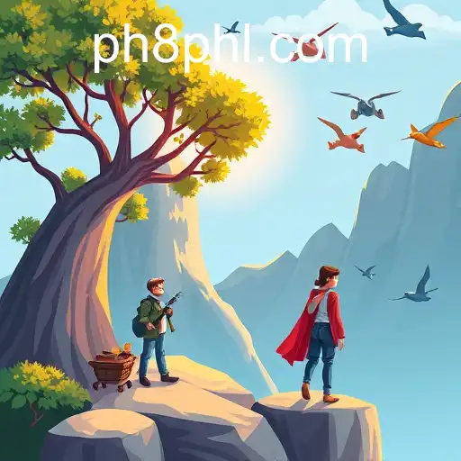 Exploring the World of Adventure Games: A Journey Beyond Imagination