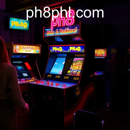 Exploring the Exciting World of Arcade Games: The Nostalgia Behind the Keyword 'ph8'
