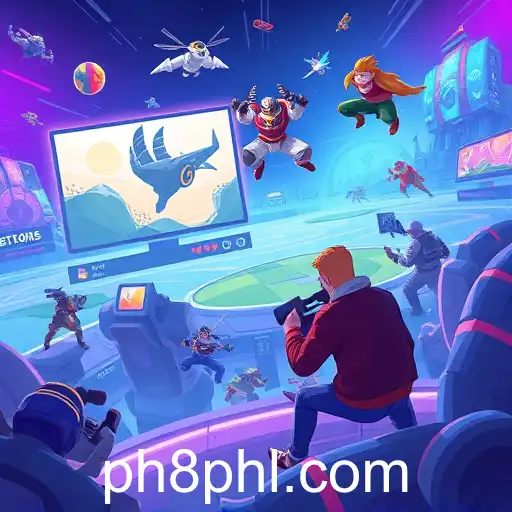Exploring the Rise of PH8 Gaming Platform