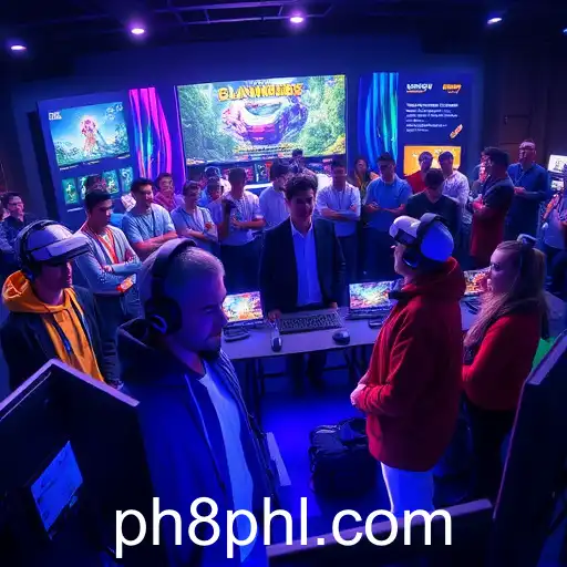 Gaming Evolution: The Rise of ph8