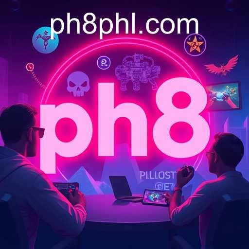 Online Gaming Evolves with ph8