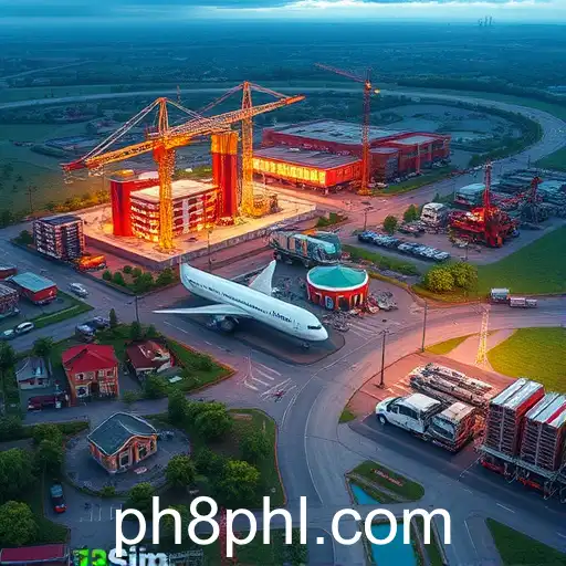 Ph8: Revolutionizing Online Gaming Competitions