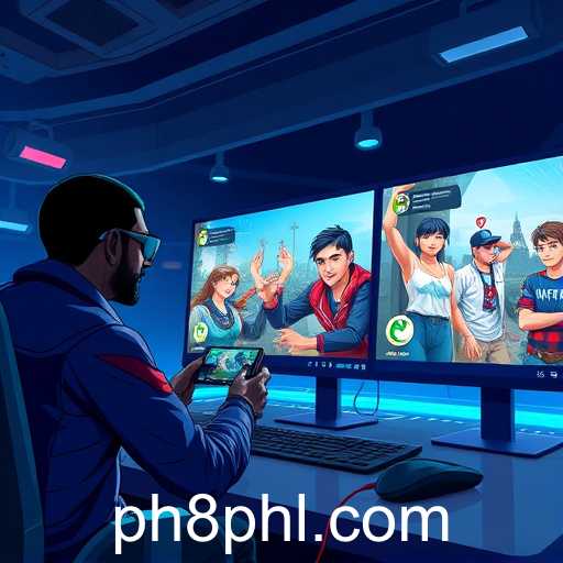 PH8 Revolutionizes Online Gaming Experience