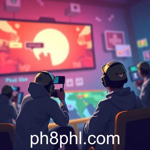 The Rise of PH8 in the Gaming World