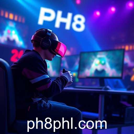 PH8: Evolution of Digital Gaming Hub