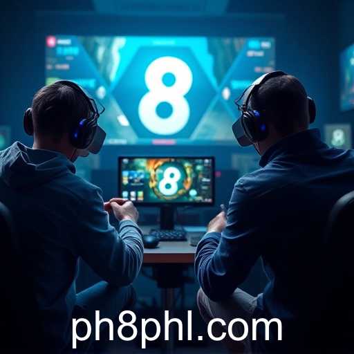 PH8 Emerges as a Leading Game Hub