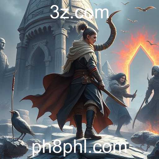 Exploring RPG Games: The Allure of Fantasy Worlds and Endless Adventures