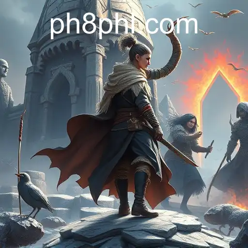 Exploring RPG Games: The Allure of Fantasy Worlds and Endless Adventures