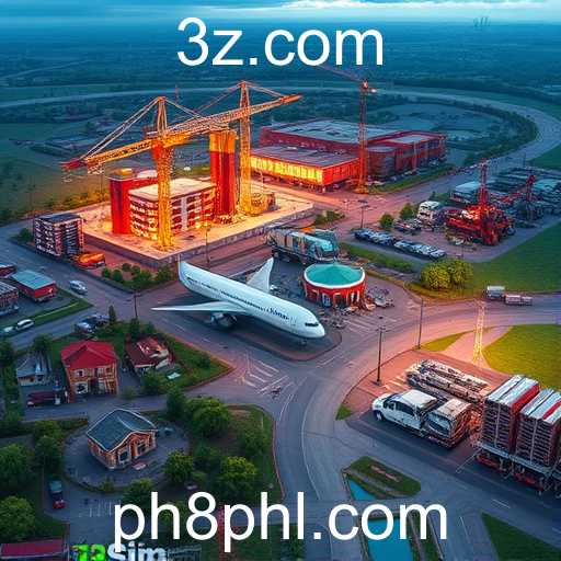 Exploring the Diverse World of Simulation Games: A Journey into 'ph8'