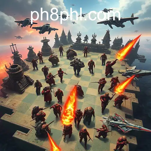 Exploring the Depths of Strategy Games: A Journey Through 'ph8'